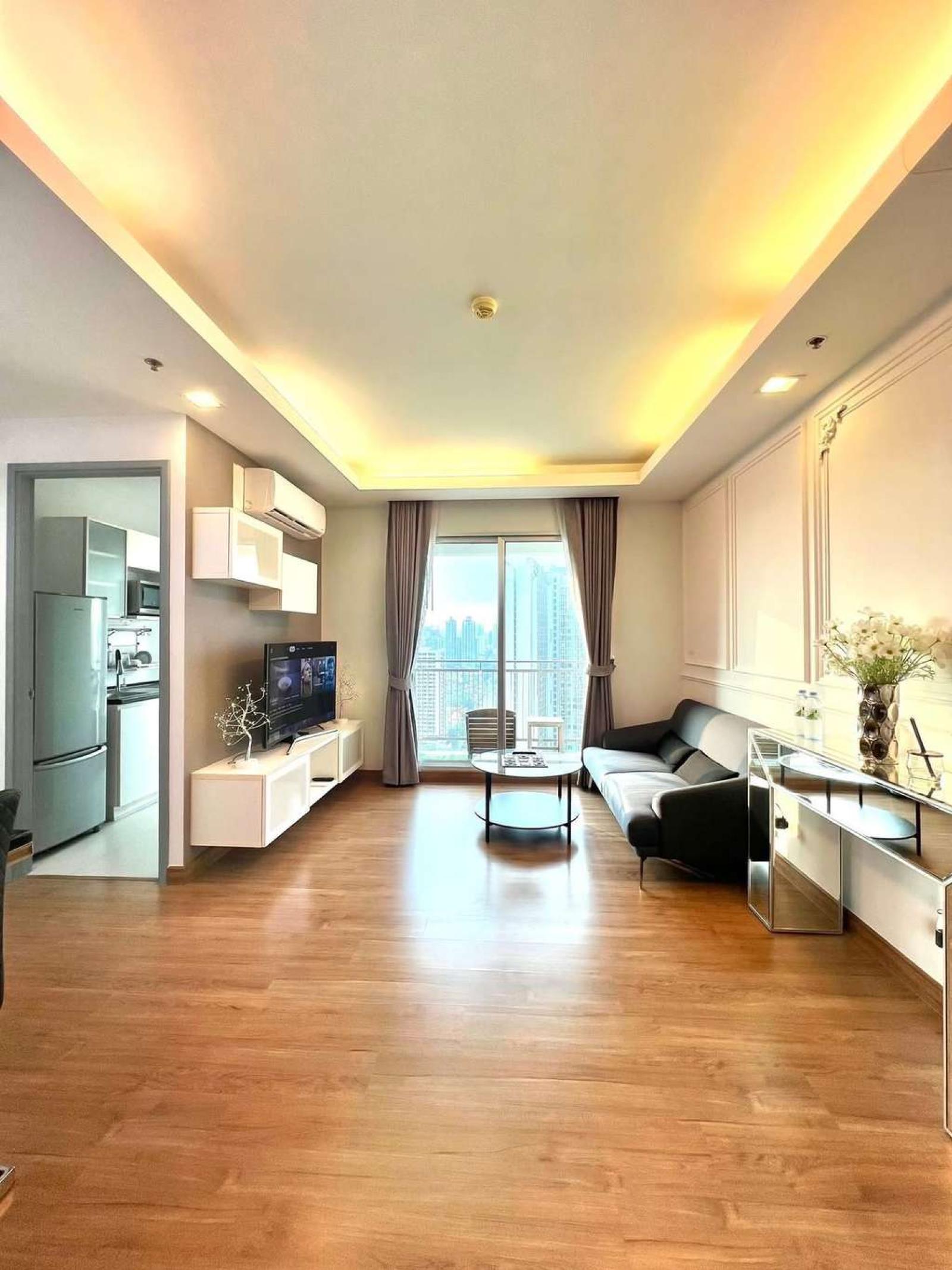 Thru Thonglor / 2 Bedrooms (FOR SALE), ทรู ทองหล่อ / 2 ห้องนอน (ขาย) PEII067