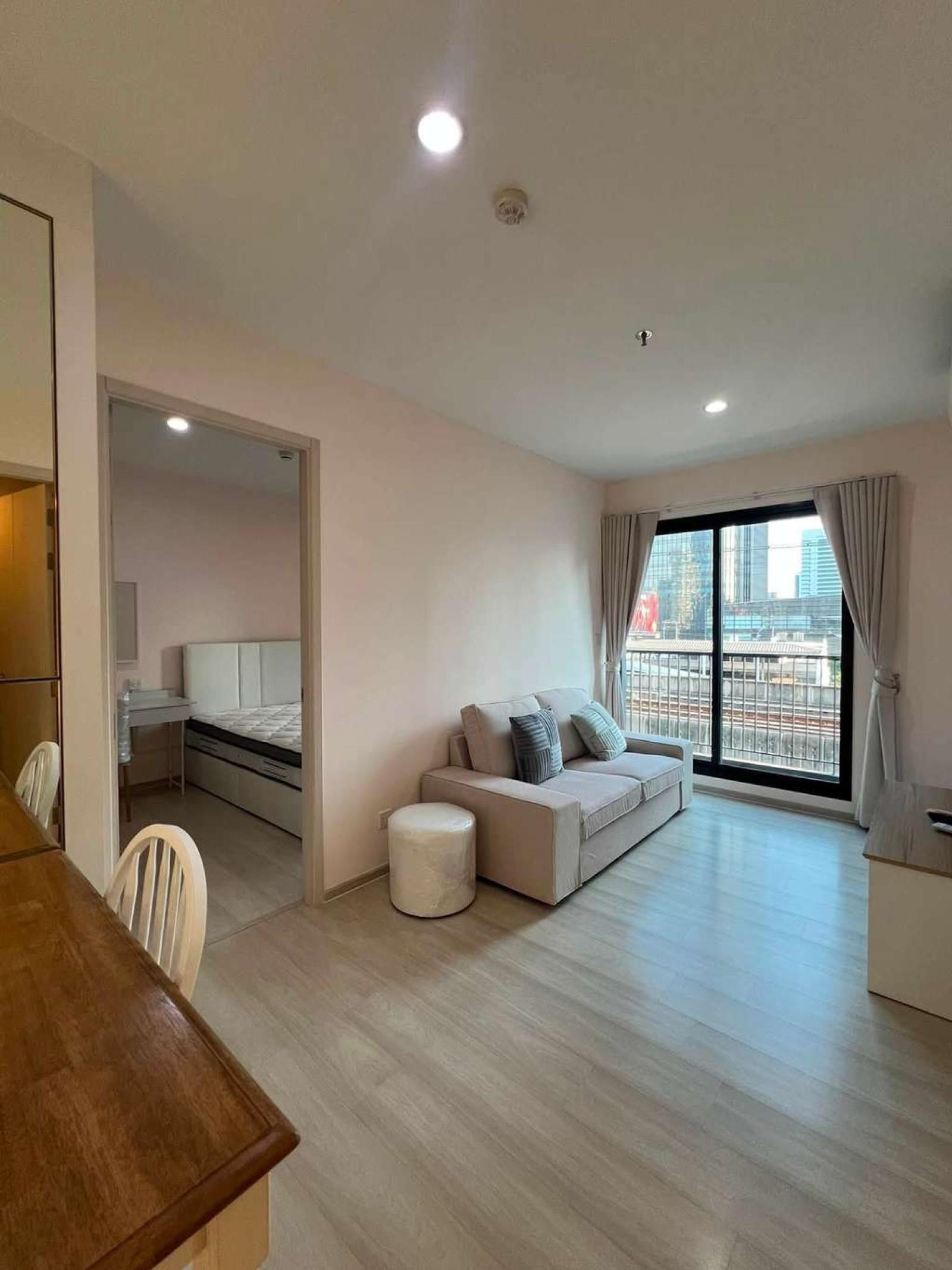 Life Asoke / 2 Bedrooms (FOR SALE), ไลฟ์ อโศก / 2 ห้องนอน (ขาย) PEII073