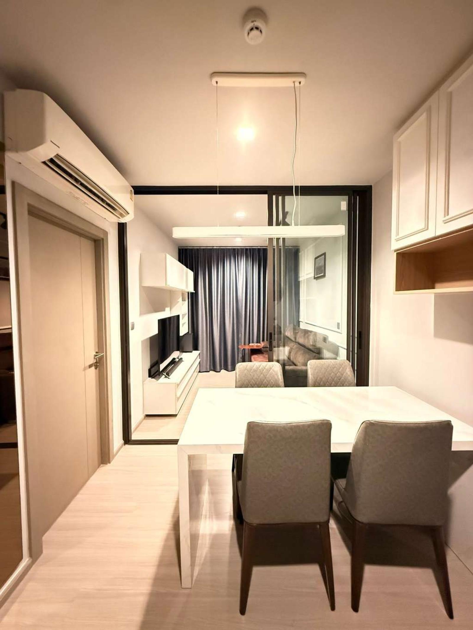 Life Asoke - Rama 9 / 1 Bed Plus (FOR SALE), ไลฟ์ อโศก - พระราม 9 / 1 ห้องนอน + ห้องอเนกประสงค์ (ขาย) PEII076