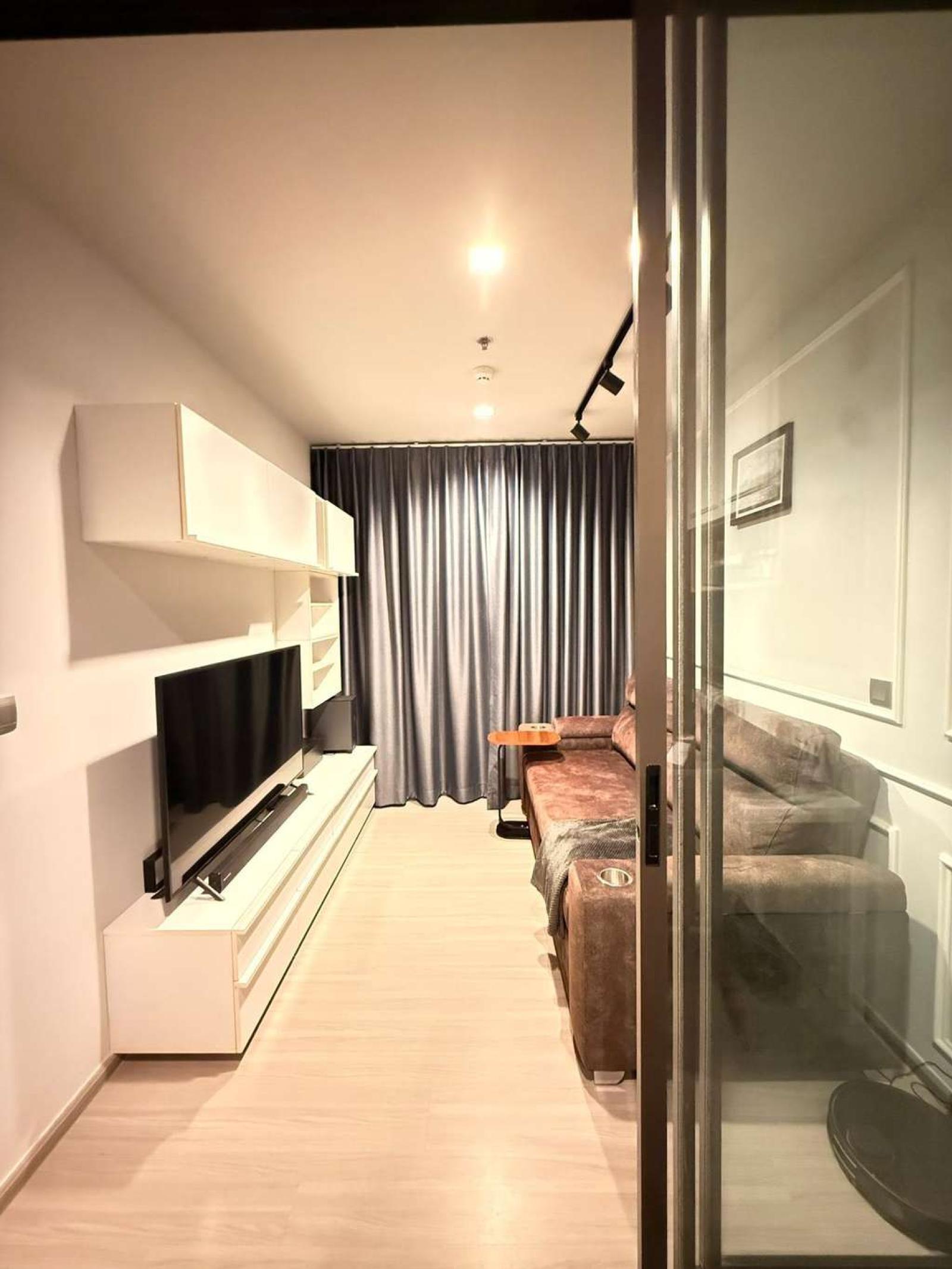 Life Asoke - Rama 9 / 1 Bed Plus (FOR SALE), ไลฟ์ อโศก - พระราม 9 / 1 ห้องนอน + ห้องอเนกประสงค์ (ขาย) PEII076