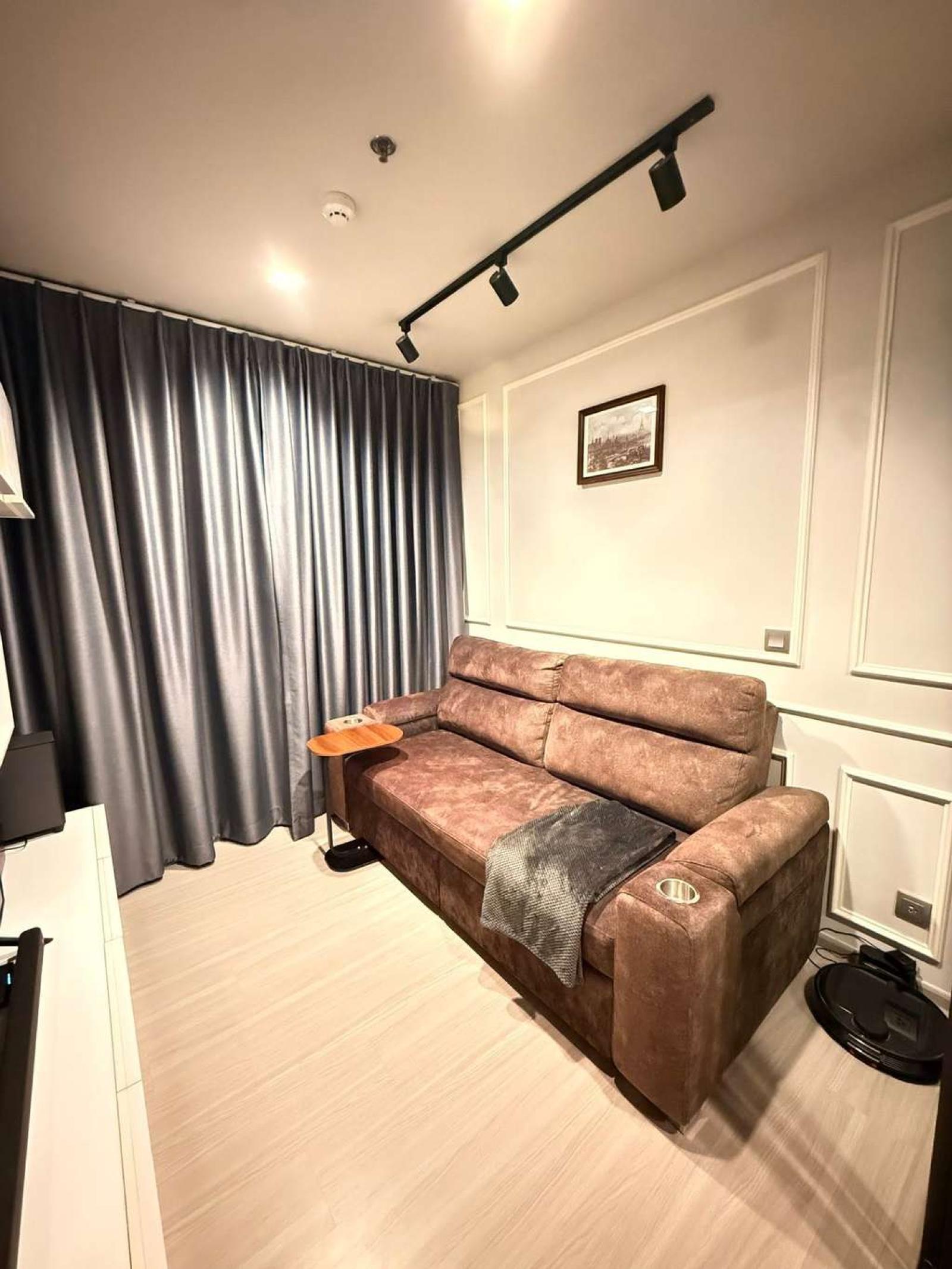 Life Asoke - Rama 9 / 1 Bed Plus (FOR SALE), ไลฟ์ อโศก - พระราม 9 / 1 ห้องนอน + ห้องอเนกประสงค์ (ขาย) PEII076