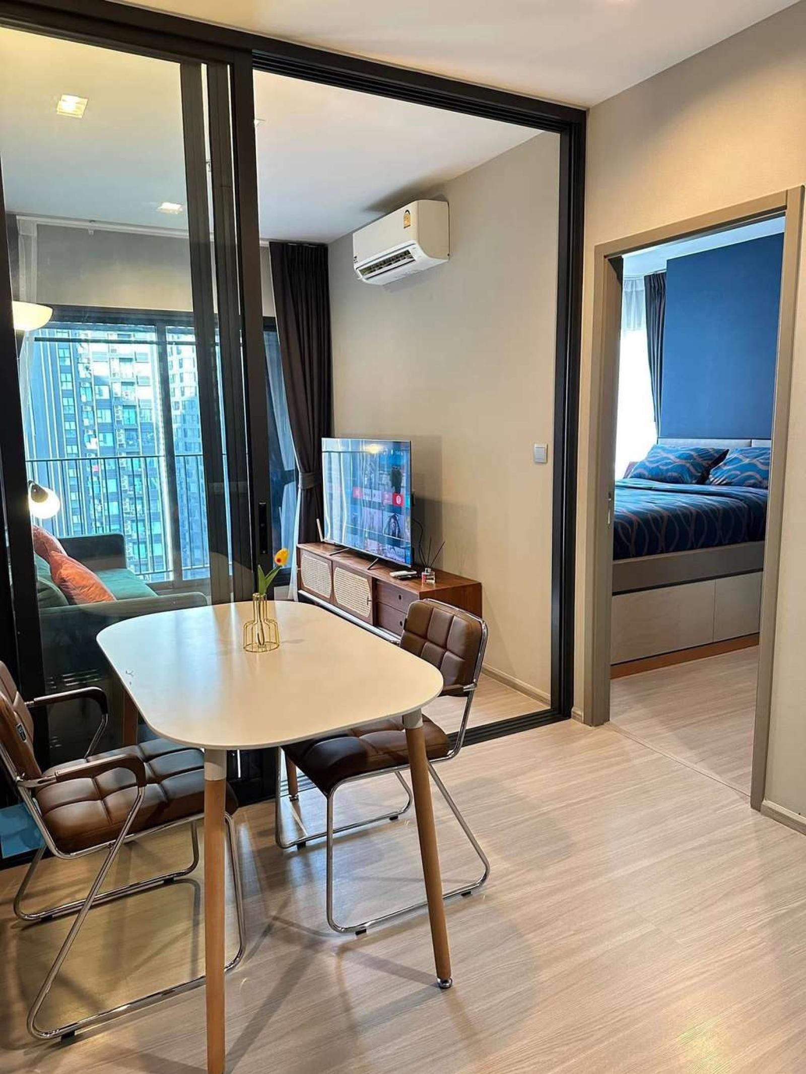 Life Asoke Hype / 1 Bedroom (FOR SALE), ไลฟ์ อโศก ไฮป์ / 1 ห้องนอน (ขาย) PEII080