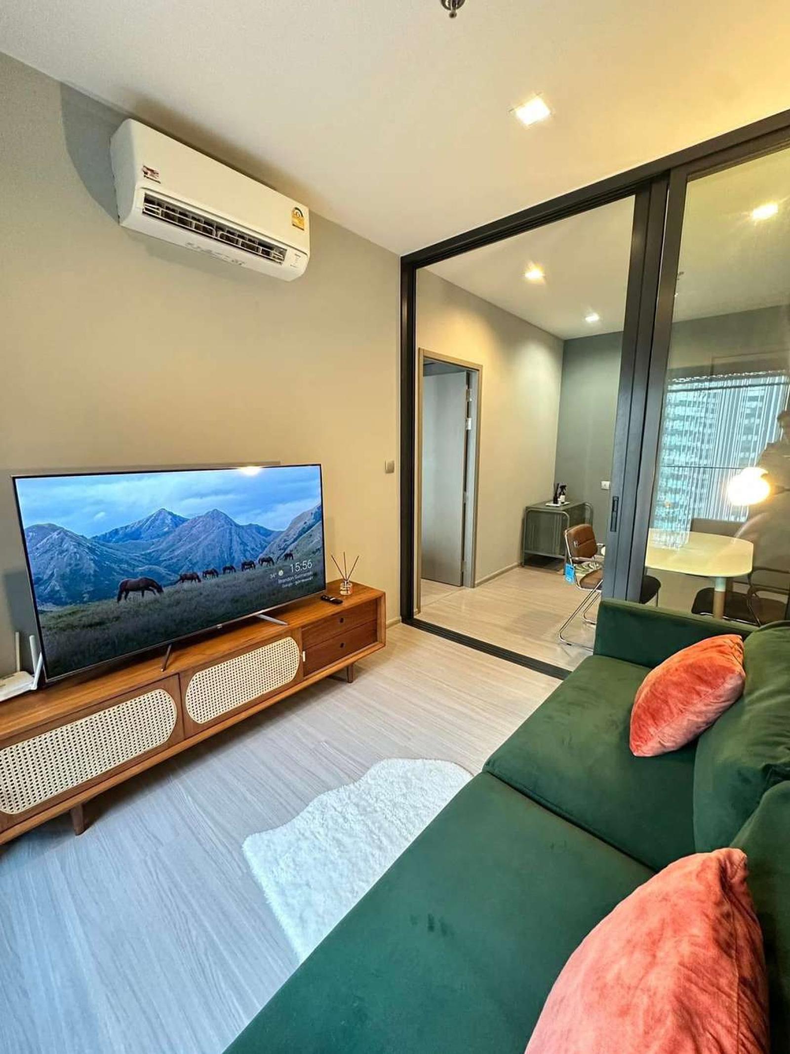 Life Asoke Hype / 1 Bedroom (FOR SALE), ไลฟ์ อโศก ไฮป์ / 1 ห้องนอน (ขาย) PEII080