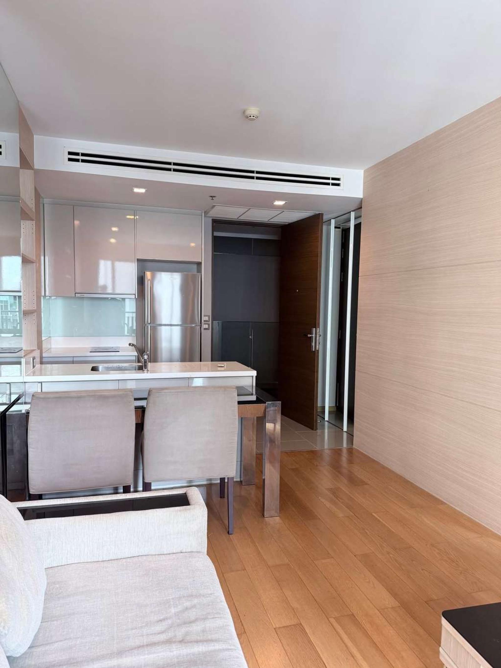 The Address Asoke / 1 Bedroom (SALE WITH TENANT), ดิ แอดเดรส อโศก / 1 ห้องนอน (ขายพร้อมผู้เช่า) PEII082