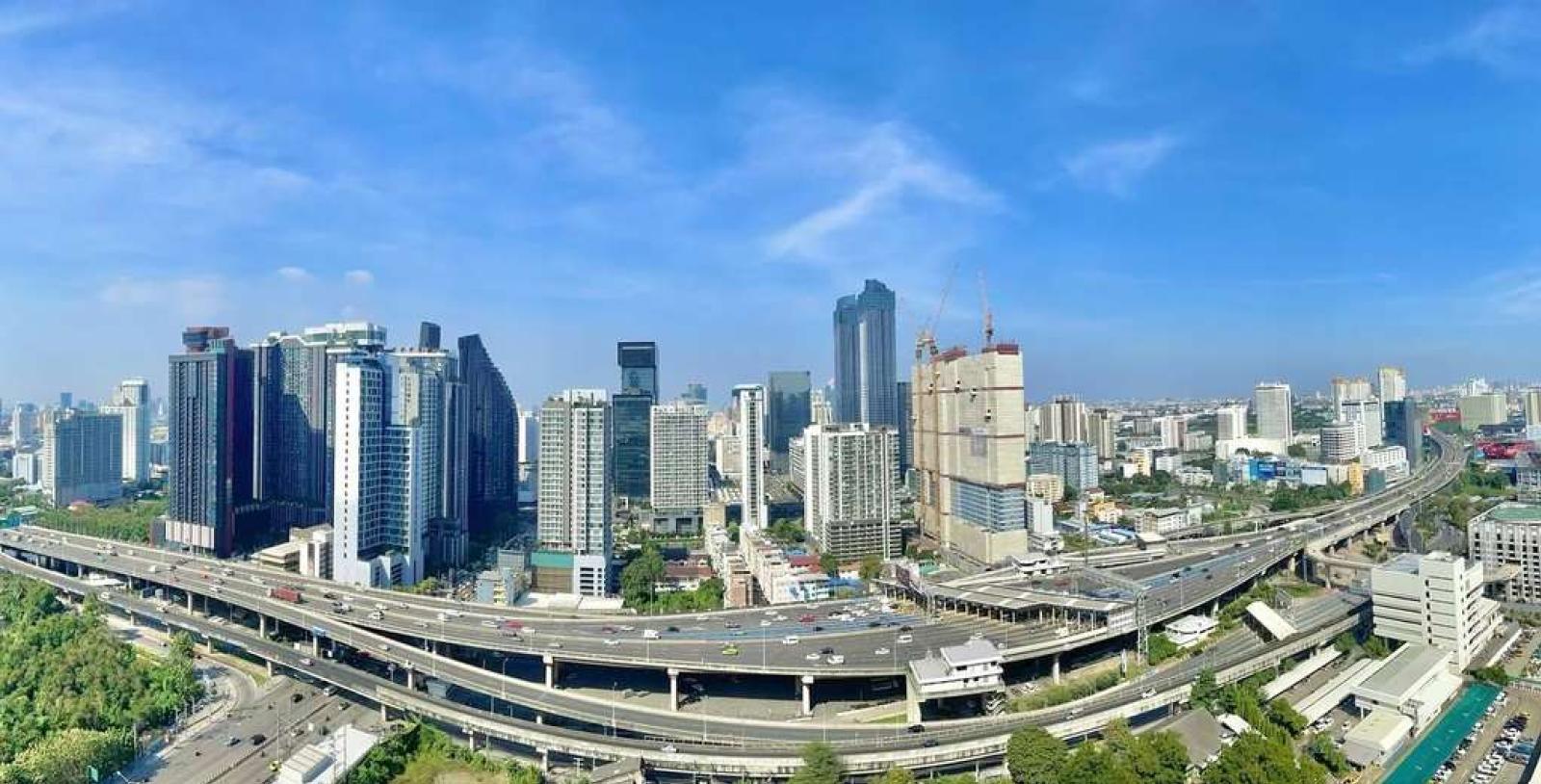 Life Asoke / Studio (SALE WITH TENANT), ไลฟ์ อโศก / ห้องสตูดิโอ (ขายพร้อมผู้เช่า) PEII083