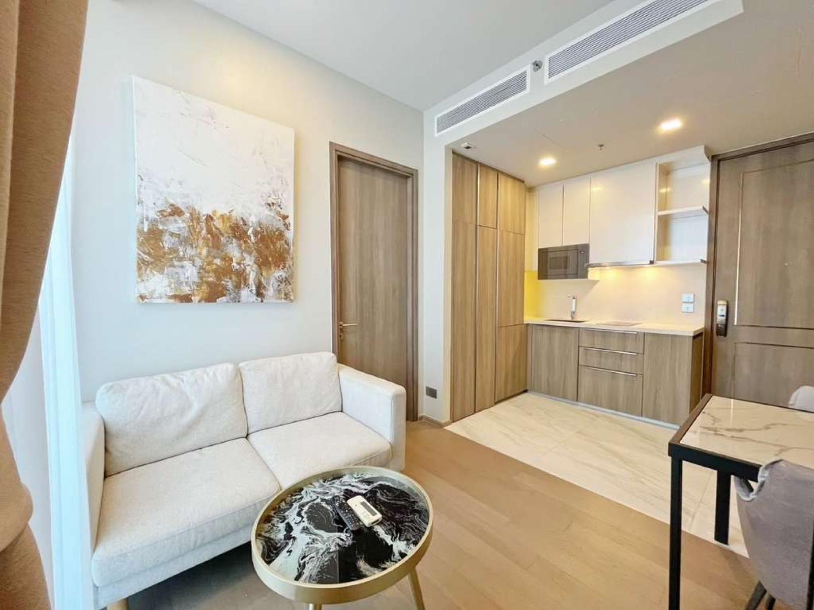 Celes Asoke / 1 Bedroom (SALE WITH TENANT), เซอเลส อโศก / 1 ห้องนอน (ขายพร้อมผู้เช่า) PEII084