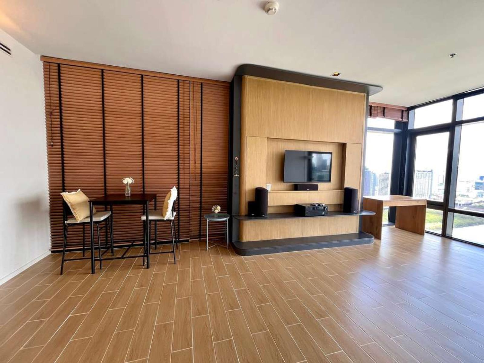 Circle 2 Living Prototype / 1 Bedroom (SALE WITH TENANT), เซอร์เคิล2 ลิฟวิ่ง โพรโตไทป์ / 1 ห้องนอน (ขายพร้อมผู้เช่า) PEII086