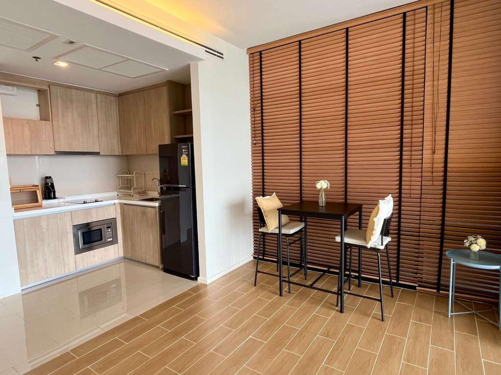 Circle 2 Living Prototype / 1 Bedroom (SALE WITH TENANT), เซอร์เคิล2 ลิฟวิ่ง โพรโตไทป์ / 1 ห้องนอน (ขายพร้อมผู้เช่า) PEII086