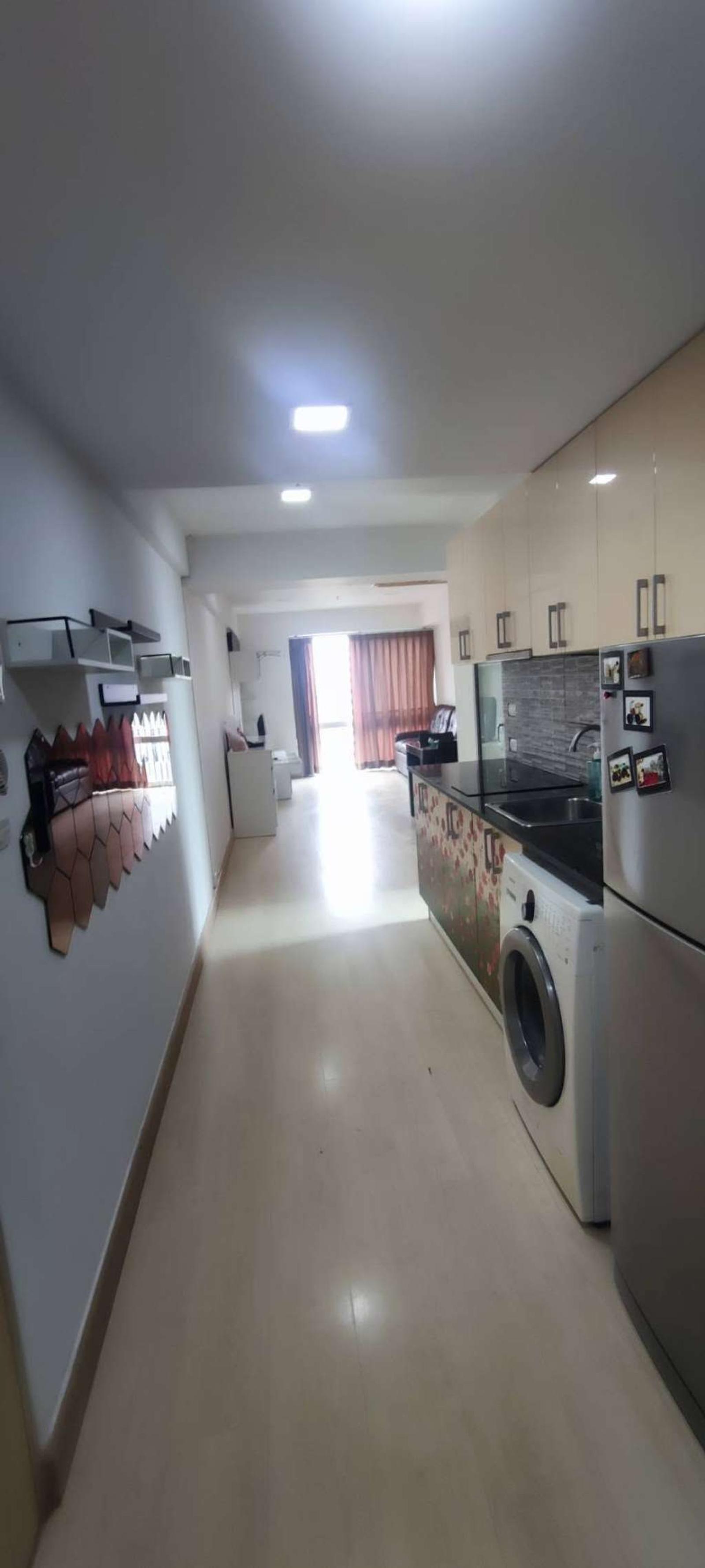 My Resort Bangkok / 1 Bedroom (FOR SALE), มาย รีสอร์ต แบงค์คอก / 1 ห้องนอน (ขาย) PEII087