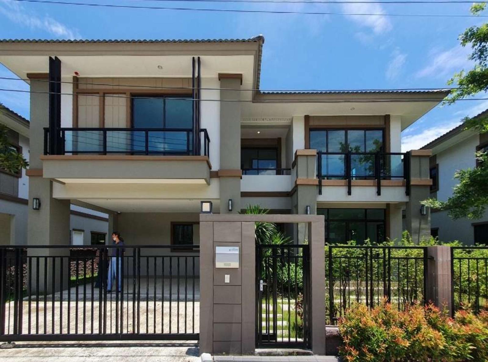 ภัสสร บางนา - วงแหวน / 4 ห้องนอน (ขาย), Passorn Bangna - Wongwaen / 4 Bedrooms (FOR SALE) POON270