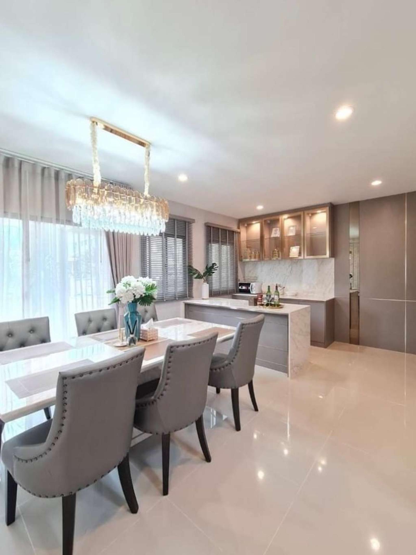 ภัสสร บางนา - วงแหวน / 4 ห้องนอน (ขาย), Passorn Bangna - Wongwaen / 4 Bedrooms (FOR SALE) POON270