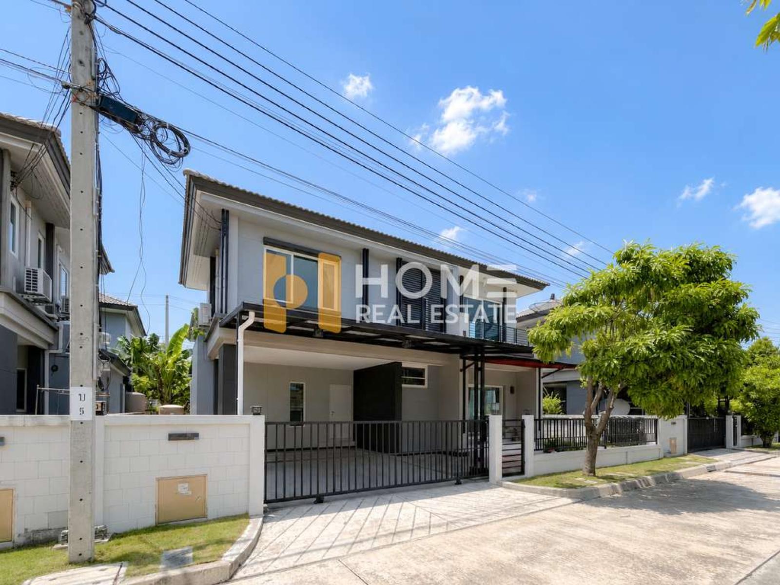 เซนโทร ศรีนครินทร์ - บางนา / 4 ห้องนอน (ขาย), Centro Srinakarin - Bangna / 4 Bedrooms (FOR SALE) POON294