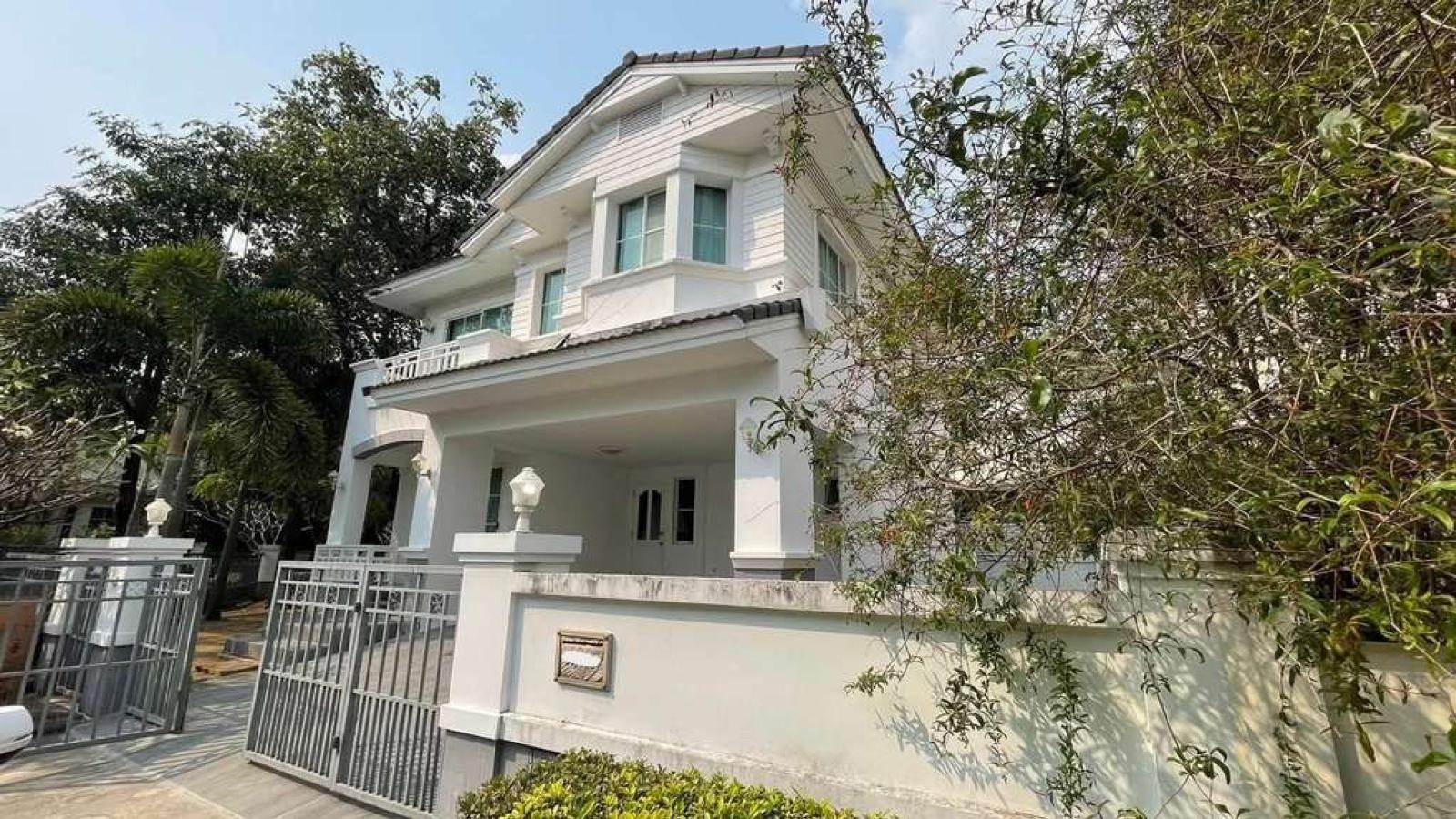 มัณฑนา อ่อนนุช - วงแหวน / 4 ห้องนอน (ให้เช่า), Mantana Onnut - Wongwaen / 4 Bedrooms (FOR RENT) POON300