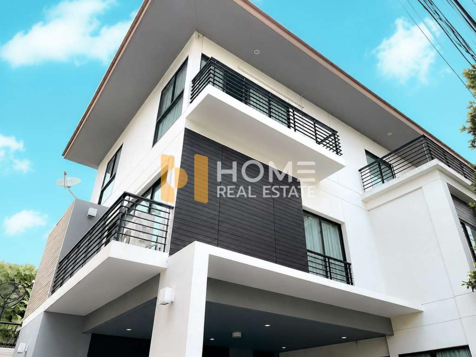 บ้านลุมพินี สวนหลวง ร.9 / 5 ห้องนอน (ขาย), Baan Lumpini Suanluang Rama 9 / 5 Bedrooms (FOR SALE) POON302