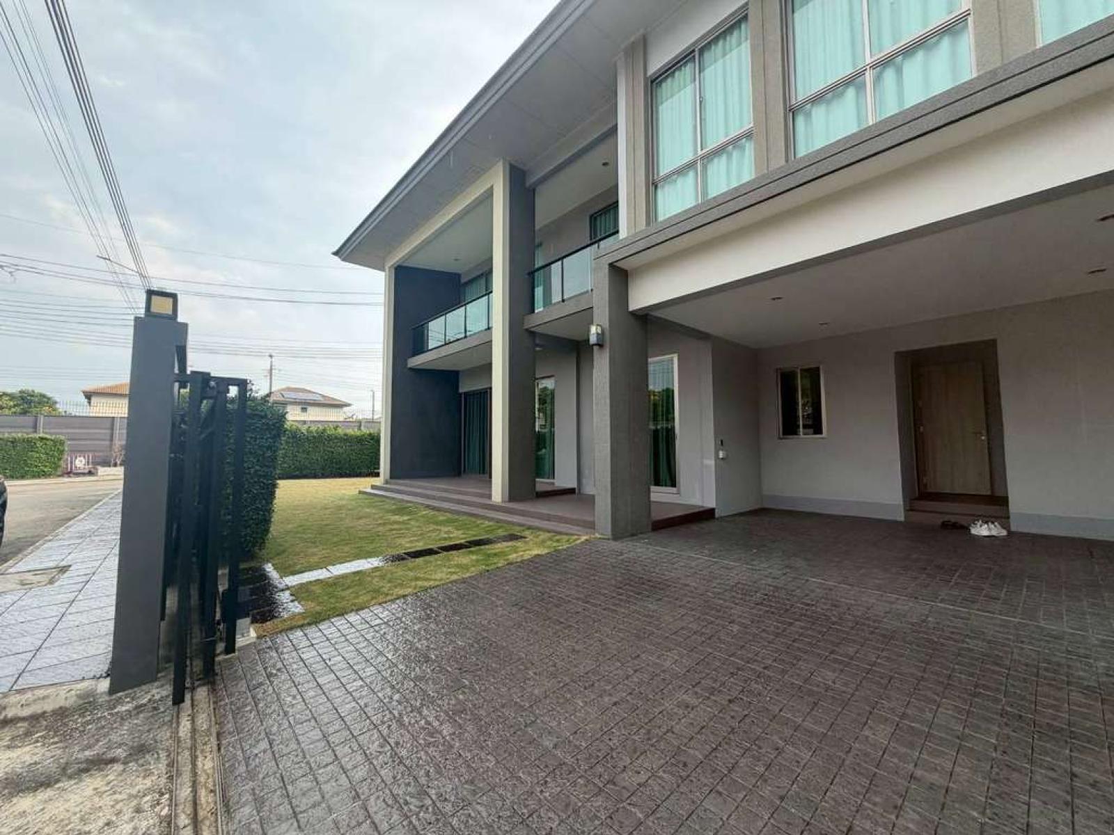 เดอะ ปาล์ม บางนา - วงแหวน / 4 ห้องนอน (ขายพร้อมผู้เช่า), THE PALM BANGNA - WONGWAEN / 4 Bedrooms (SALE WITH TENANT) POON304