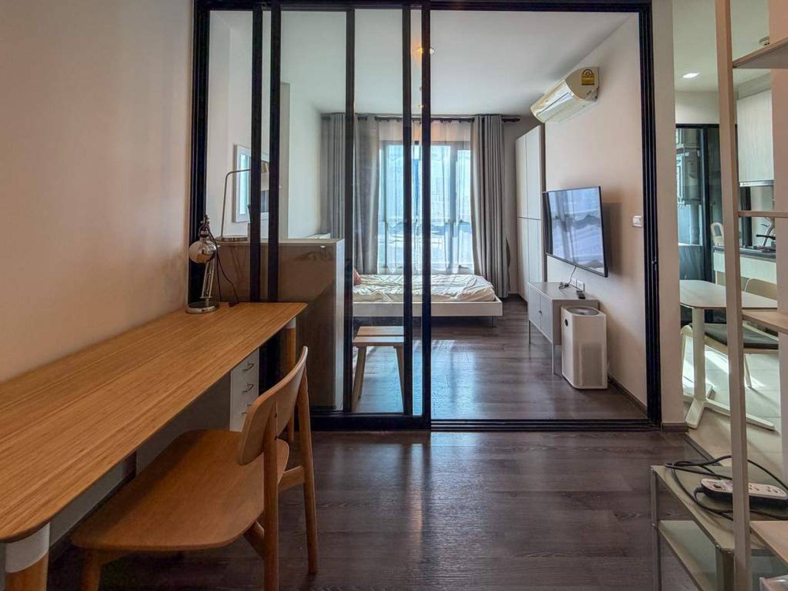 The Base Park West / 1 Bedroom (FOR SALE), เดอะ เบส พาร์ค เวสต์ / 1 ห้องนอน (ขาย) PYN043