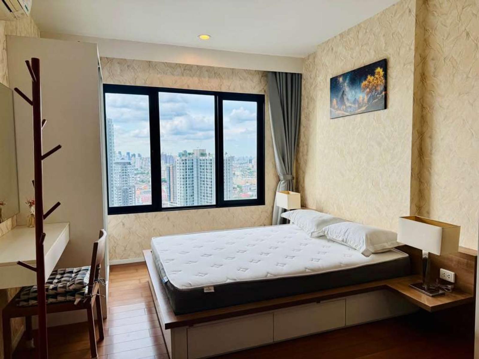 Blocs 77 / 1 Bedroom (SALE WITH TENANT), บลอคส์ 77 / 1 ห้องนอน (ขายพร้อมผู้เช่า) PYN044