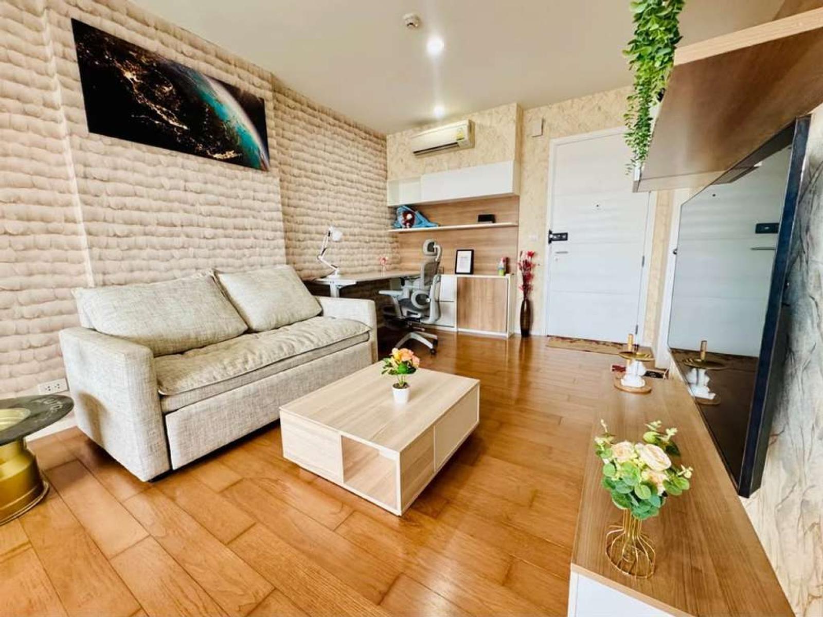 Blocs 77 / 1 Bedroom (SALE WITH TENANT), บลอคส์ 77 / 1 ห้องนอน (ขายพร้อมผู้เช่า) PYN044
