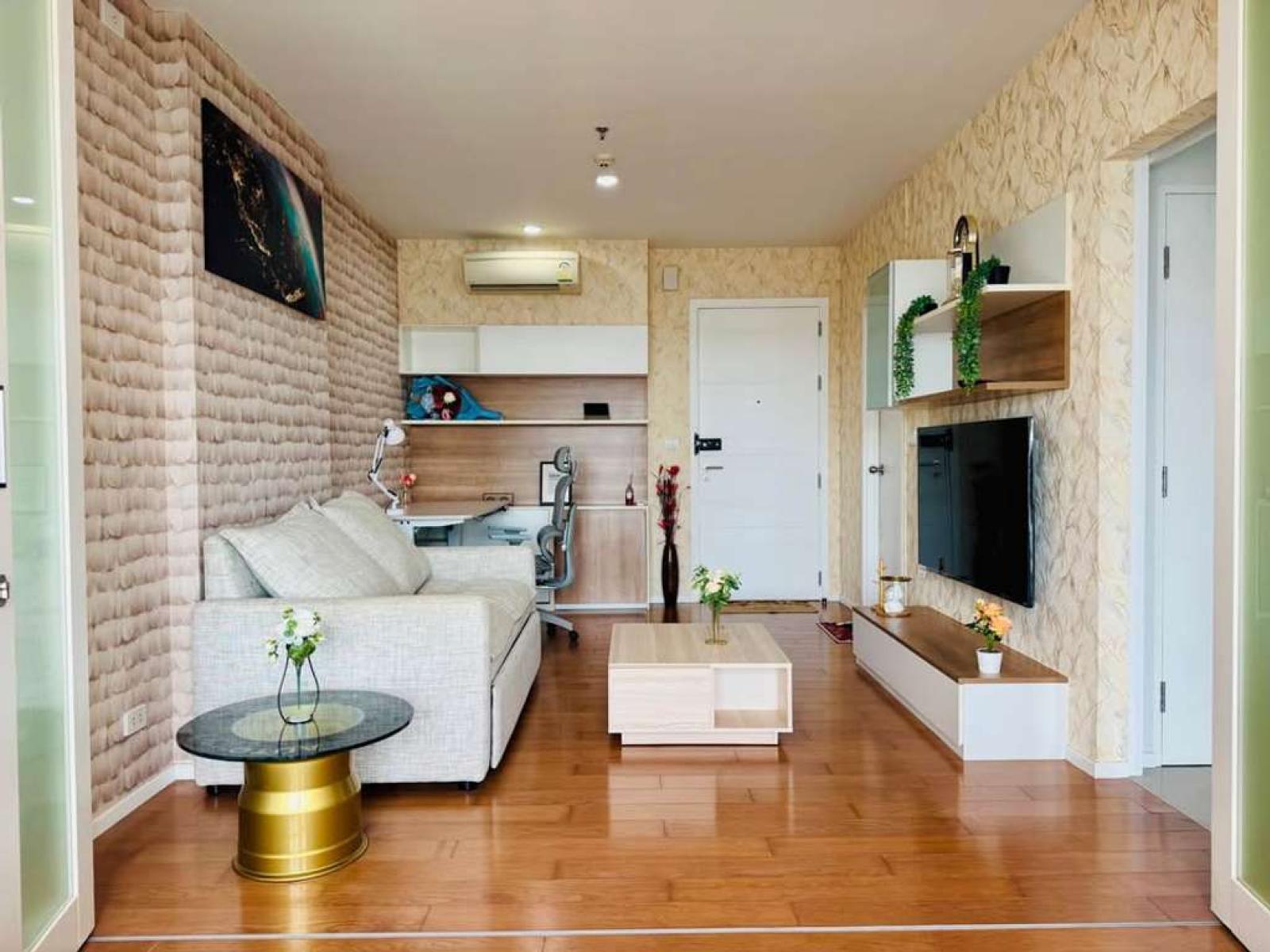 Blocs 77 / 1 Bedroom (SALE WITH TENANT), บลอคส์ 77 / 1 ห้องนอน (ขายพร้อมผู้เช่า) PYN044