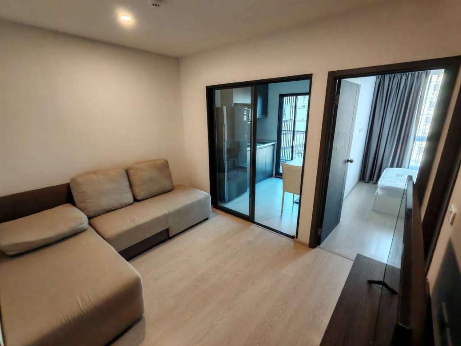 Elio del nest / 1 Bedroom (SALE WITH TENANT), เอลลิโอ เดล เนสท์ / 1 ห้องนอน (ขายพร้อมผู้เช่า) PYN046