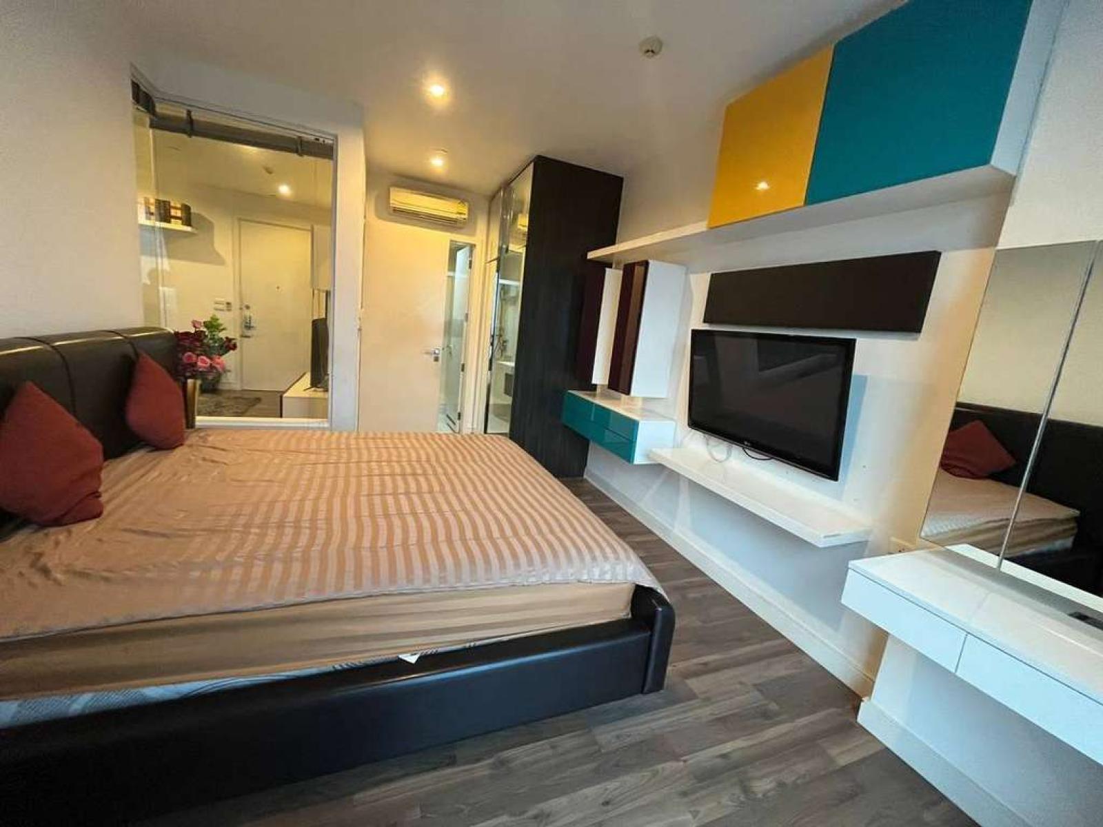 The Room Sukhumvit 62 / 1 Bedroom (FOR SALE), เดอะรูม สุขุมวิท 62 / 1 ห้องนอน (ขาย) PYN051
