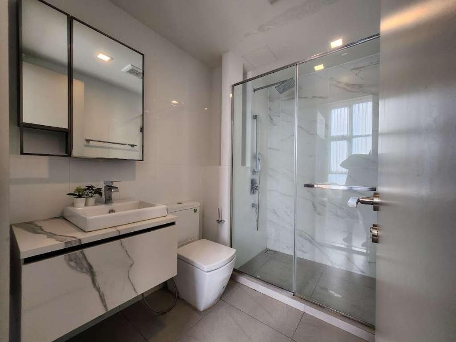 The Line Sukhumvit 101 / 1 Bedroom (SALE WITH TENANT), เดอะ ไลน์ สุขุมวิท 101 / 1 ห้องนอน (ขายพร้อมผู้เช่า) PYN052