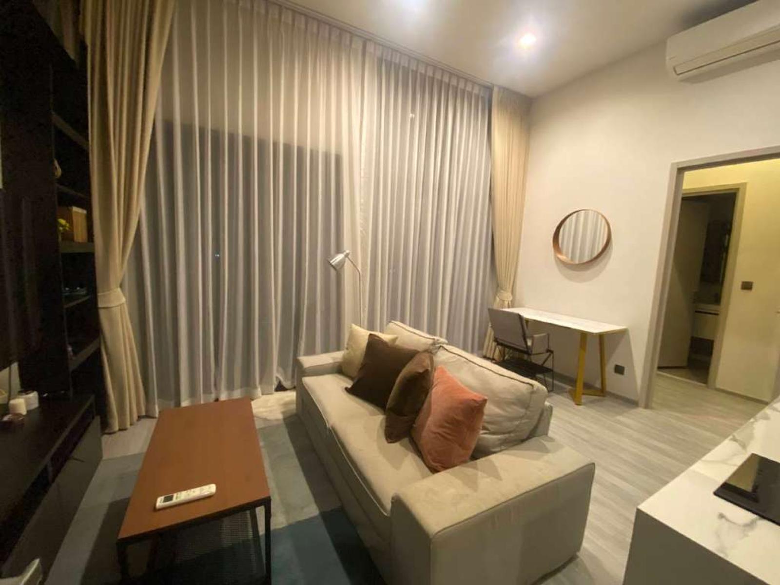 The Line Sukhumvit 101 / 1 Bedroom (SALE WITH TENANT), เดอะ ไลน์ สุขุมวิท 101 / 1 ห้องนอน (ขายพร้อมผู้เช่า) PYN053