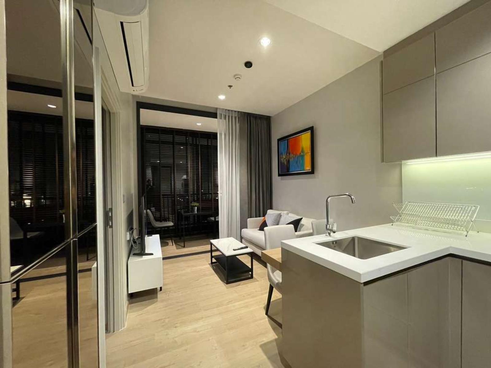 Quinn Condo / 1 Bedroom (SALE WITH TENANT), ควินน์ คอนโดมิเนียม / 1 ห้องนอน (ขายพร้อมผู้เช่า) PYN054