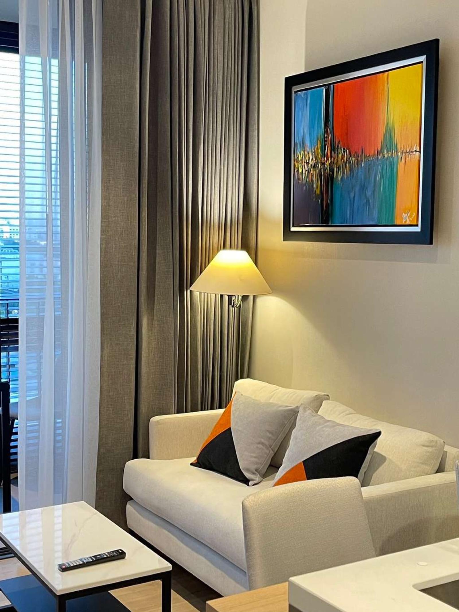 Quinn Condo / 1 Bedroom (SALE WITH TENANT), ควินน์ คอนโดมิเนียม / 1 ห้องนอน (ขายพร้อมผู้เช่า) PYN054