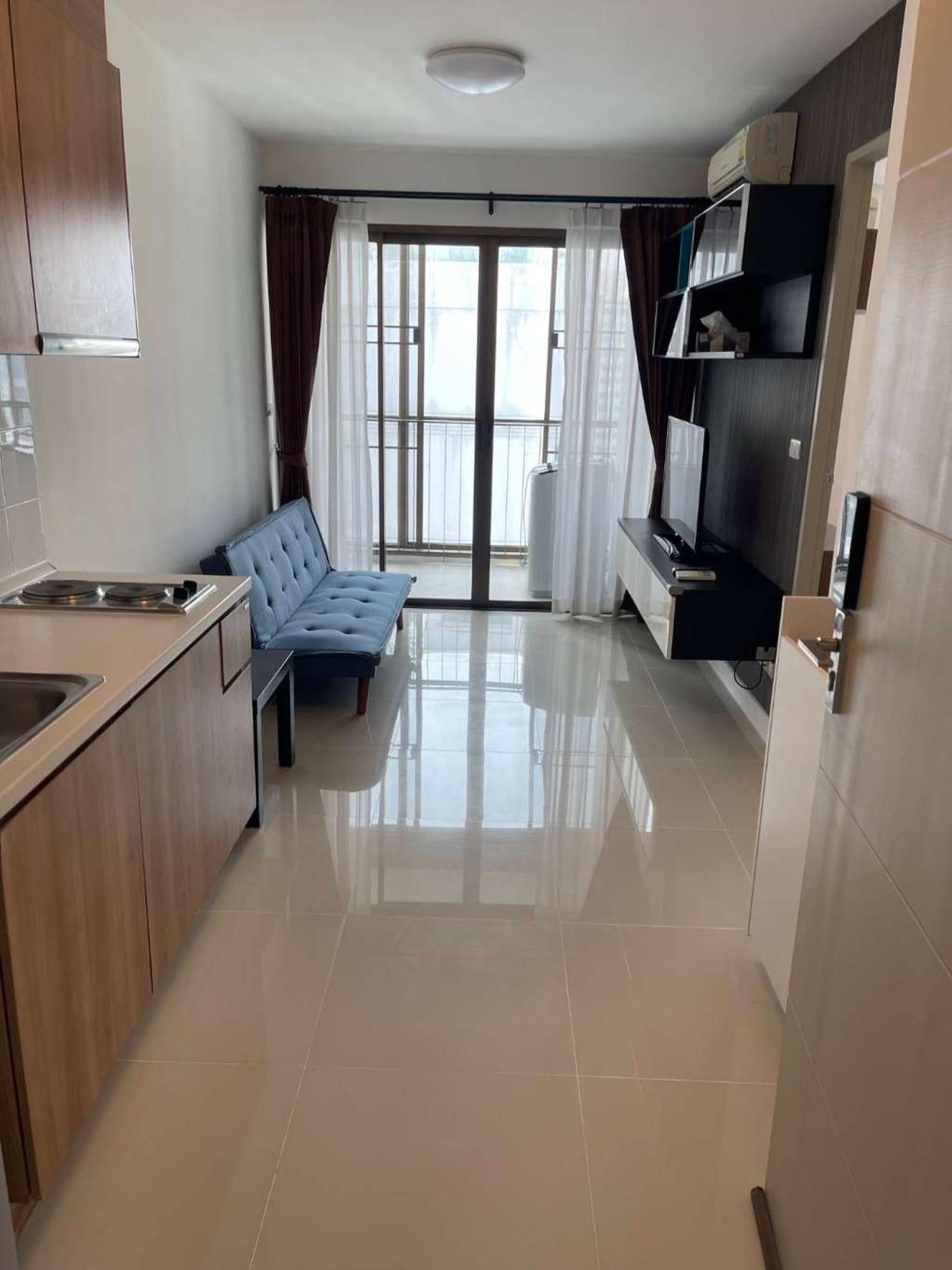 Ideo Mix Sukhumvit 103 / 1 Bedroom (SALE WITH TENANT), ไอดีโอ มิกซ์ สุขุมวิท 103 / 1 ห้องนอน (ขายพร้อมผู้เช่า) PYN057