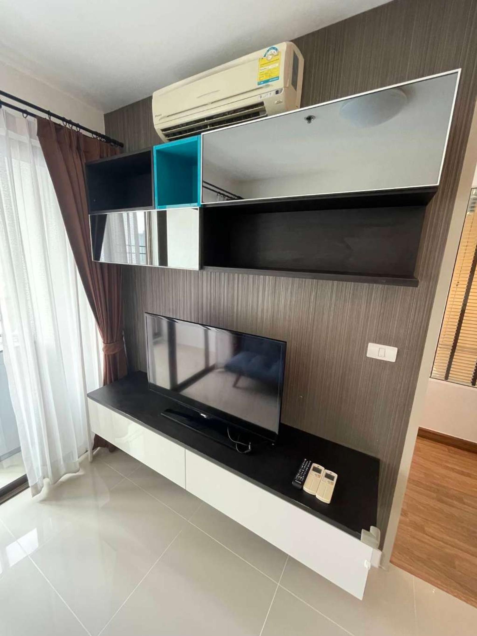 Ideo Mix Sukhumvit 103 / 1 Bedroom (SALE WITH TENANT), ไอดีโอ มิกซ์ สุขุมวิท 103 / 1 ห้องนอน (ขายพร้อมผู้เช่า) PYN057