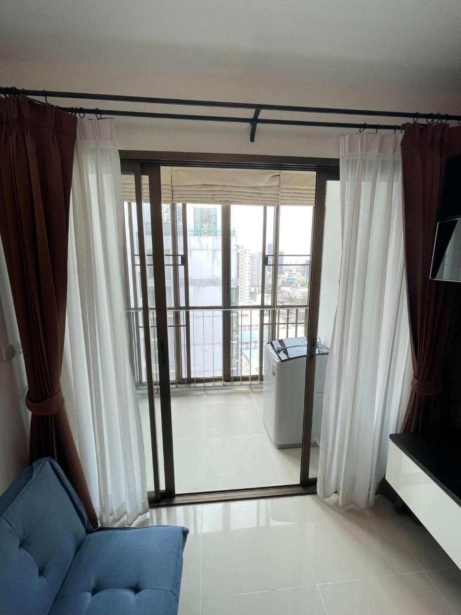 Ideo Mix Sukhumvit 103 / 1 Bedroom (SALE WITH TENANT), ไอดีโอ มิกซ์ สุขุมวิท 103 / 1 ห้องนอน (ขายพร้อมผู้เช่า) PYN057
