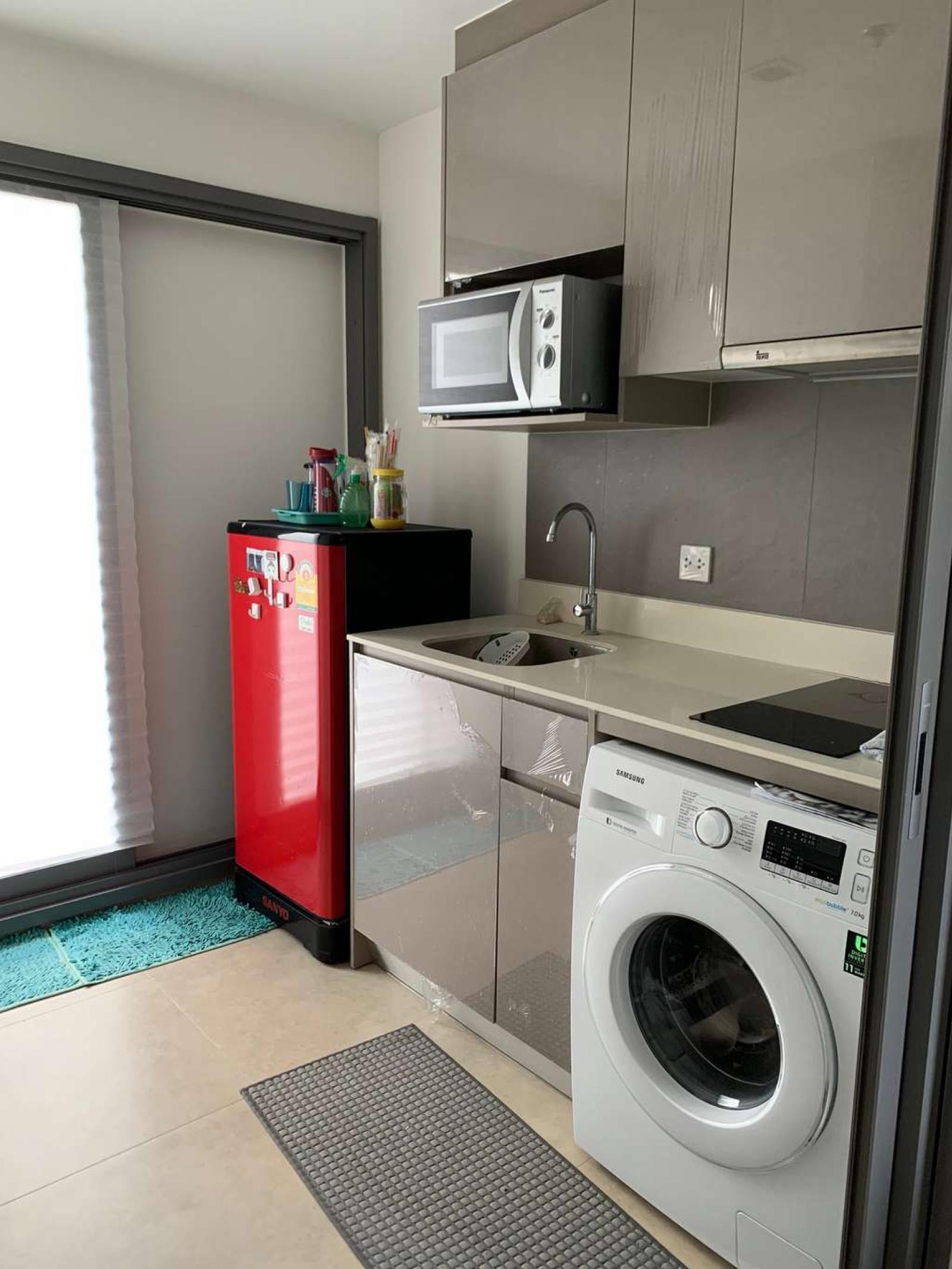 Whizdom connect Sukhumvit / 1 Bedroom (SALE WITH TENANT), วิสซ์ดอม คอนเนค สุขุมวิท / 1 ห้องนอน (ขายพร้อมผู้เช่า) PYN059