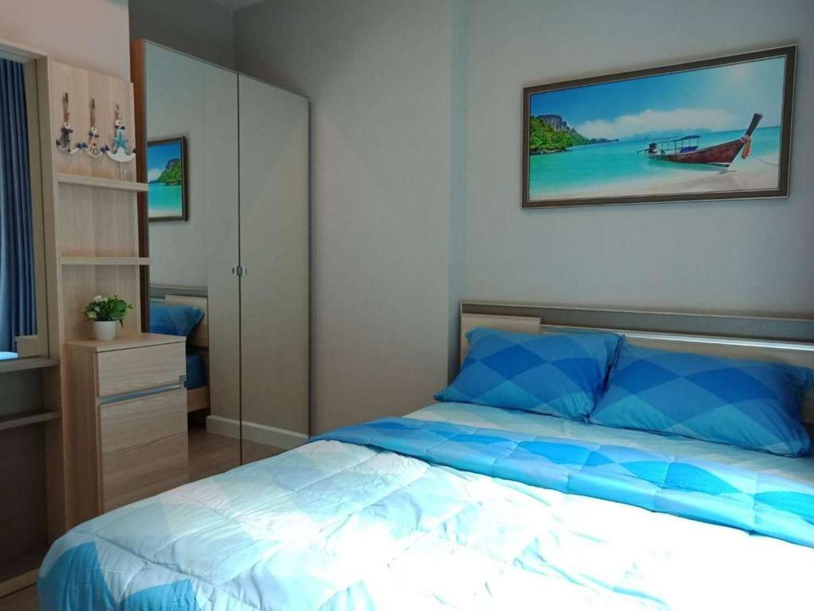 The Sky Sukhumvit / 1 Bedroom (SALE WITH TENANT), เดอะ สกาย สุขุมวิท / 1 ห้องนอน (ขายพร้อมผู้เช่า) PYN065