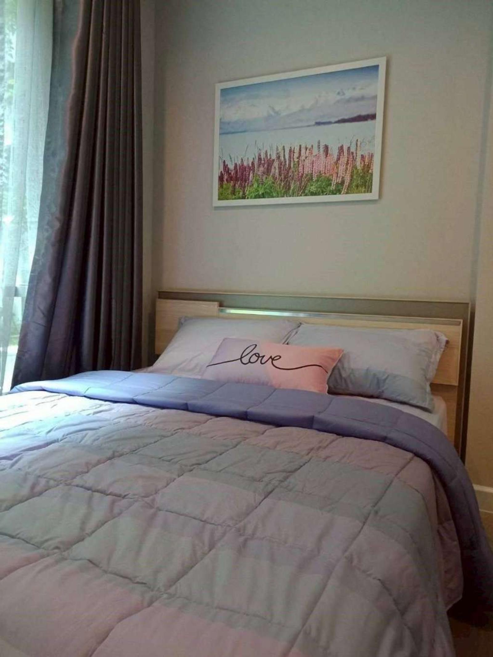 The Sky Sukhumvit / 1 Bedroom (SALE WITH TENANT), เดอะ สกาย สุขุมวิท / 1 ห้องนอน (ขายพร้อมผู้เช่า) PYN066