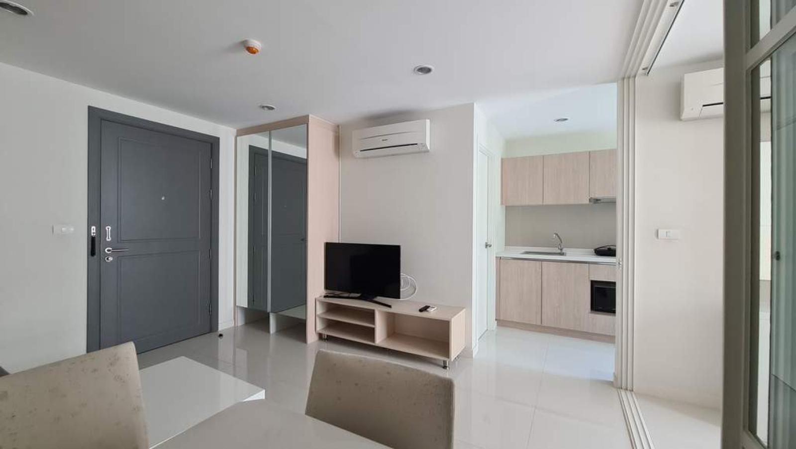 Elements Srinakarin / 1 Bedroom (SALE WITH TENANT), อิลีเม้นท์ ศรีนครินทร์ / 1 ห้องนอน (ขายพร้อมผู้เช่า) PYN072