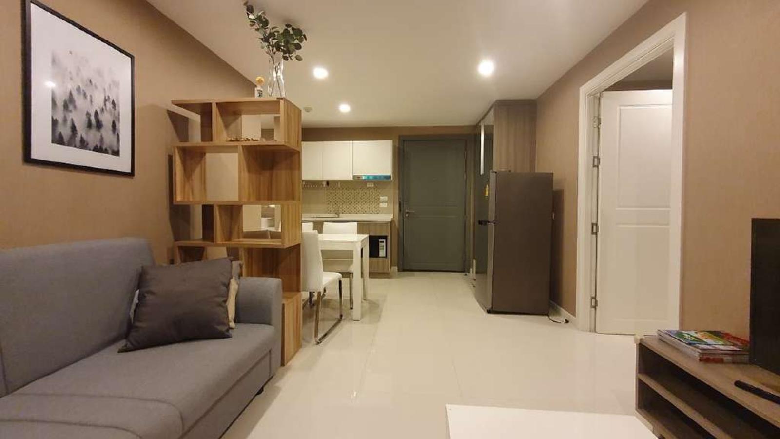 Elements Srinakarin / 2 Bedrooms (SALE WITH TENANT), อิลีเม้นท์ ศรีนครินทร์ / 2 ห้องนอน (ขายพร้อมผู้เช่า) PYN073