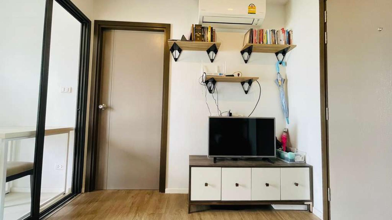 The Nest Sukhumvit 64 / 1 Bedroom (SALE WITH TENANT), เดอะ เนสท์ สุขุมวิท 64 / 1 ห้องนอน (ขายพร้อมผู้เช่า) PYN074