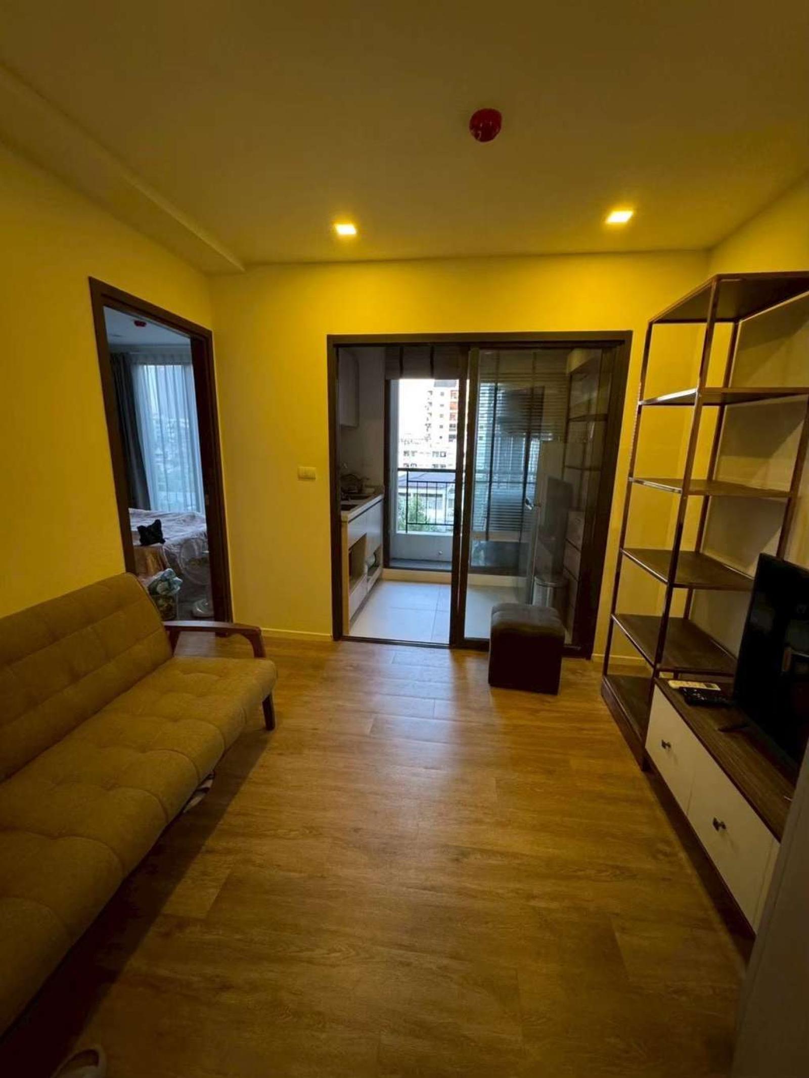 The Nest Sukhumvit 64 / 1 Bedroom (SALE WITH TENANT), เดอะ เนสท์ สุขุมวิท 64 / 1 ห้องนอน (ขายพร้อมผู้เช่า) PYN075