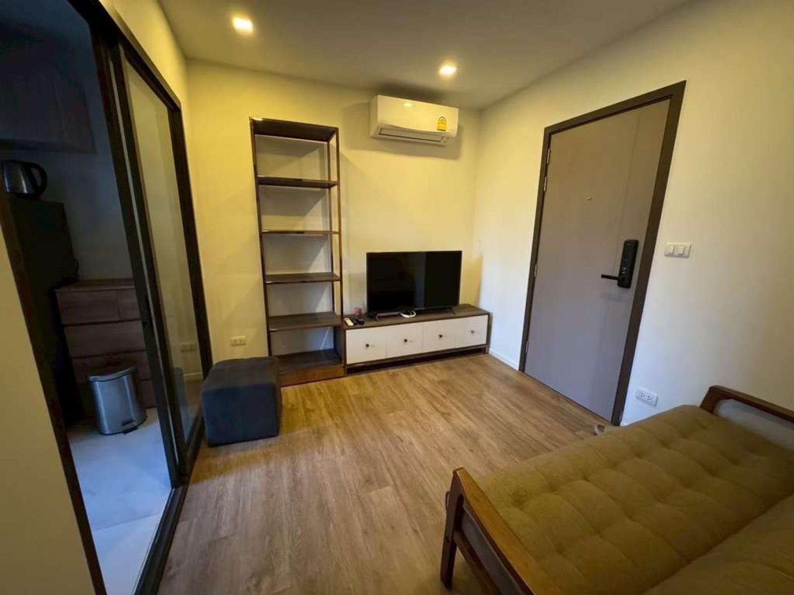 The Nest Sukhumvit 64 / 1 Bedroom (SALE WITH TENANT), เดอะ เนสท์ สุขุมวิท 64 / 1 ห้องนอน (ขายพร้อมผู้เช่า) PYN075