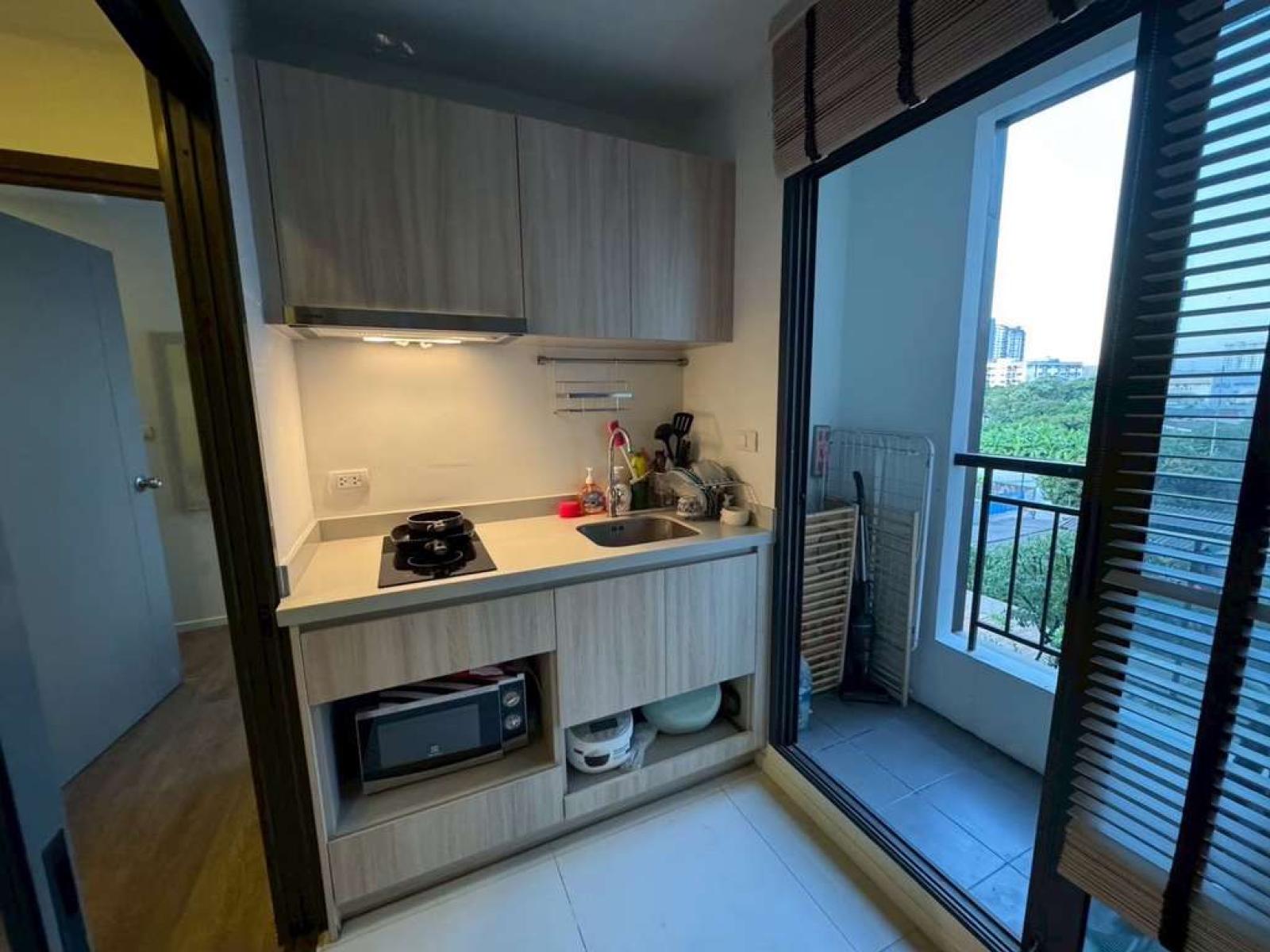 The Nest Sukhumvit 64 / 1 Bedroom (SALE WITH TENANT), เดอะ เนสท์ สุขุมวิท 64 / 1 ห้องนอน (ขายพร้อมผู้เช่า) PYN075