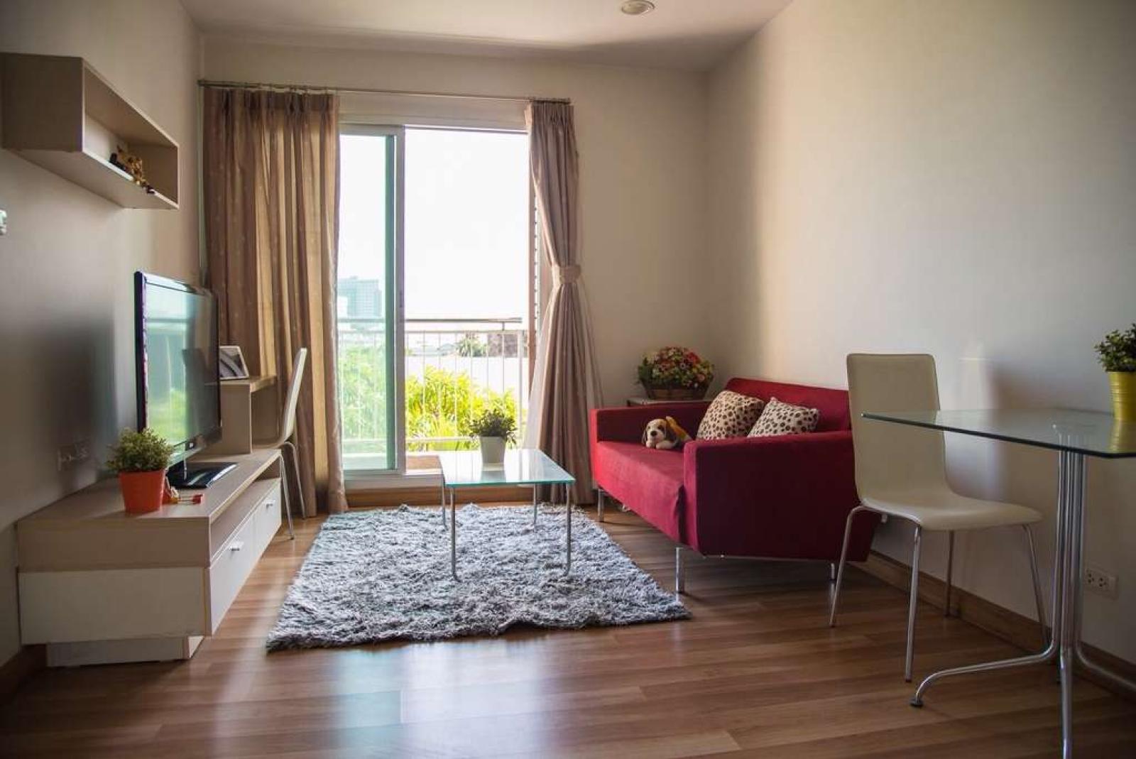 Centric Scene Sukhumvit 64 / 1 Bedroom (FOR SALE), เซ็นทริค ซีน สุขุมวิท 64 / 1 ห้องนอน (ขาย) PYN078