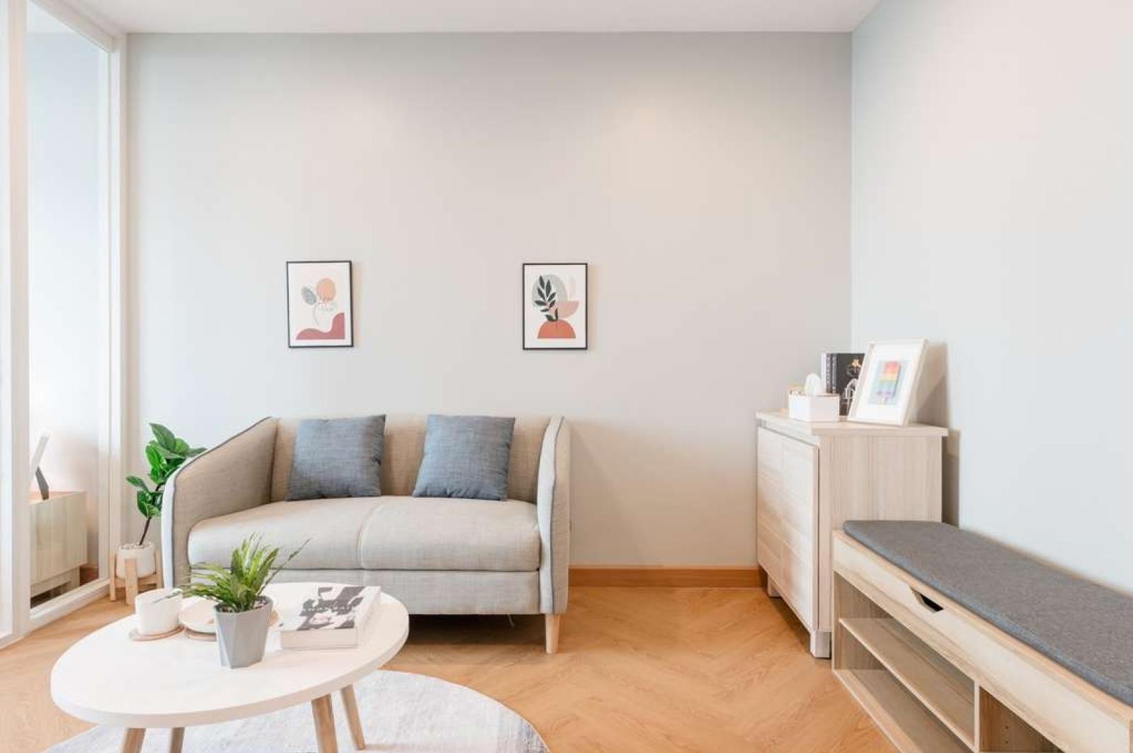Centric Scene Sukhumvit 64 / Studio (SALE WITH TENANT), เซ็นทริค ซีน สุขุมวิท 64 / ห้องสตูดิโอ (ขายพร้อมผู้เช่า) PYN079
