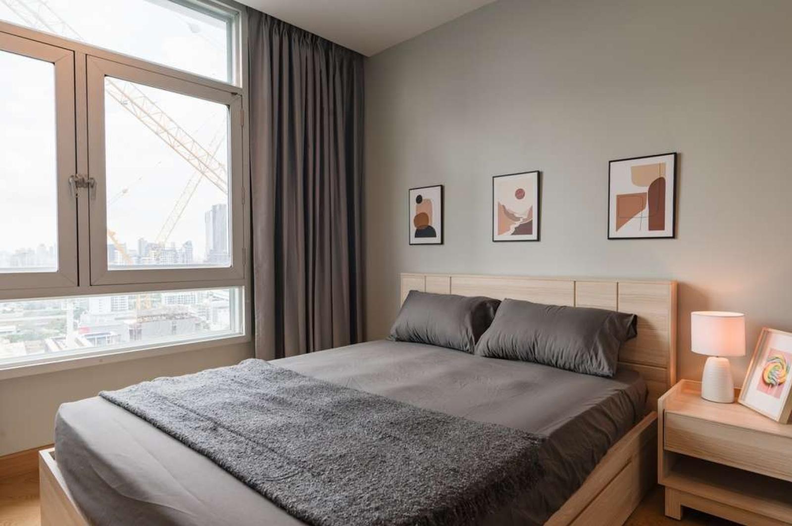 Centric Scene Sukhumvit 64 / Studio (SALE WITH TENANT), เซ็นทริค ซีน สุขุมวิท 64 / ห้องสตูดิโอ (ขายพร้อมผู้เช่า) PYN079