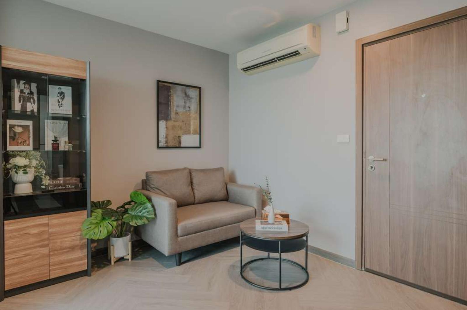 The Base Sukhumvit 77 / 1 Bedroom (SALE WITH TENANT), เดอะ เบส สุขุมวิท 77 / 1 ห้องนอน (ขายพร้อมผู้เช่า) PYN080