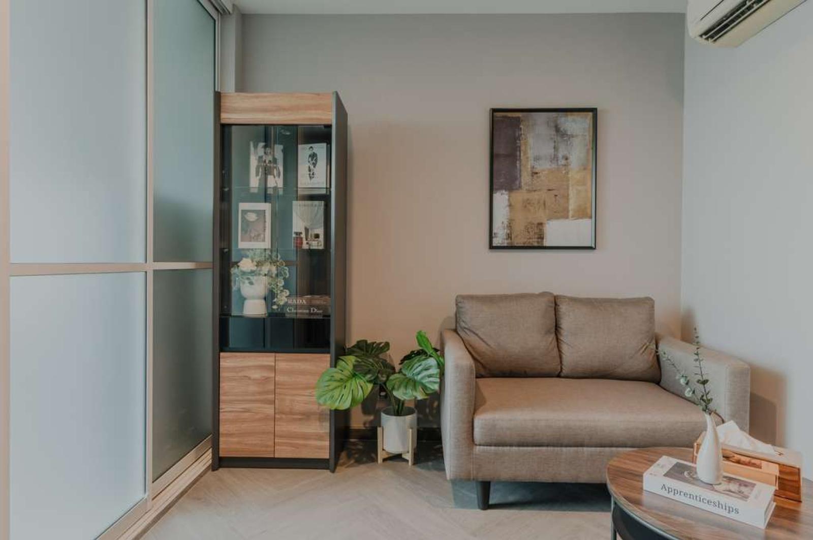 The Base Sukhumvit 77 / 1 Bedroom (SALE WITH TENANT), เดอะ เบส สุขุมวิท 77 / 1 ห้องนอน (ขายพร้อมผู้เช่า) PYN080