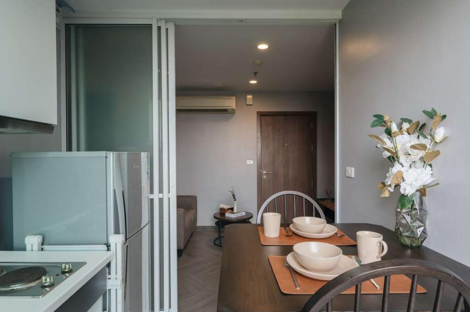 The Base Sukhumvit 77 / 1 Bedroom (SALE WITH TENANT), เดอะ เบส สุขุมวิท 77 / 1 ห้องนอน (ขายพร้อมผู้เช่า) PYN080