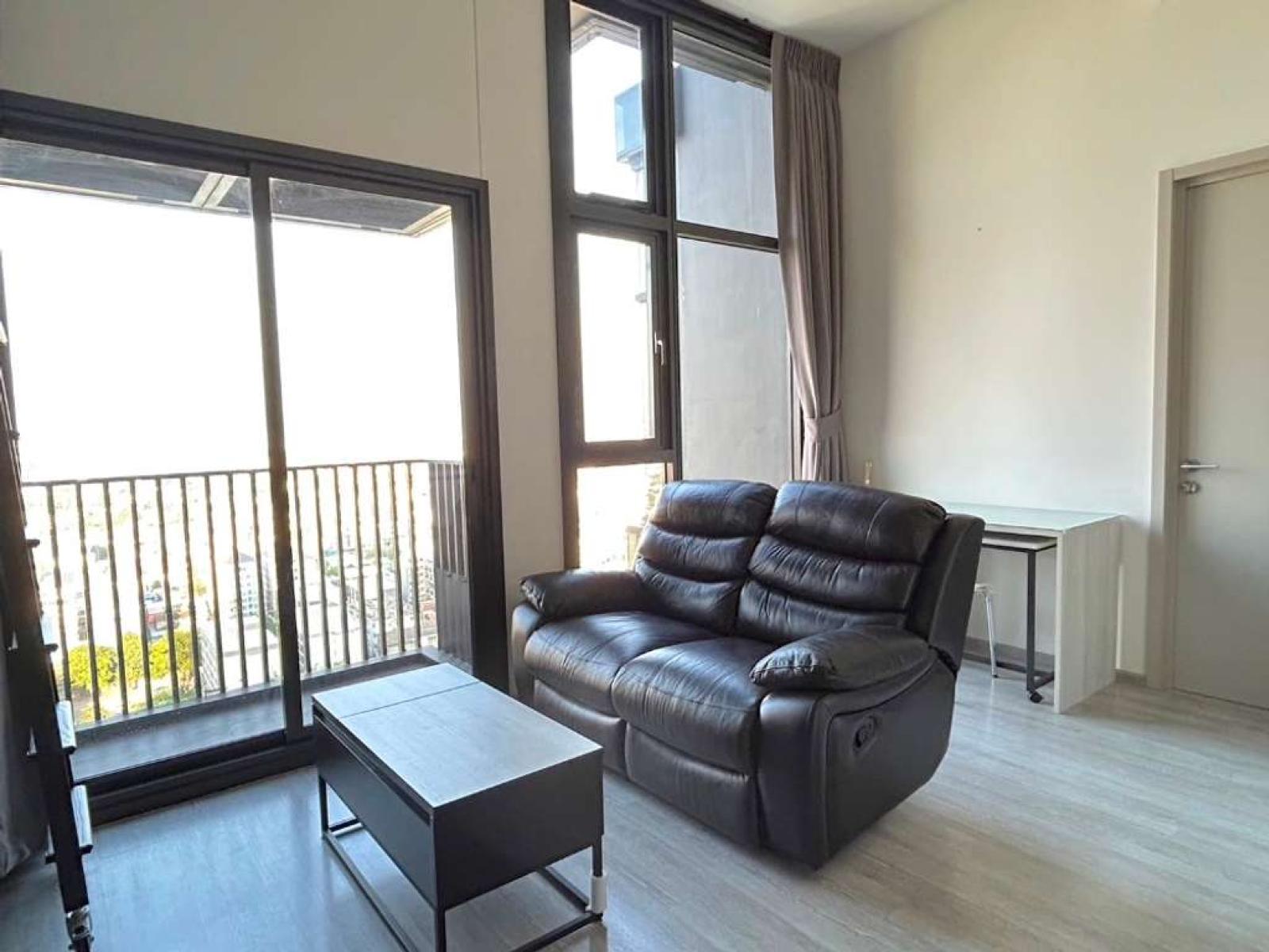The Line Sukhumvit 101 / 1 Bedroom (FOR SALE), เดอะ ไลน์ สุขุมวิท 101 / 1 ห้องนอน (ขาย) PYN081
