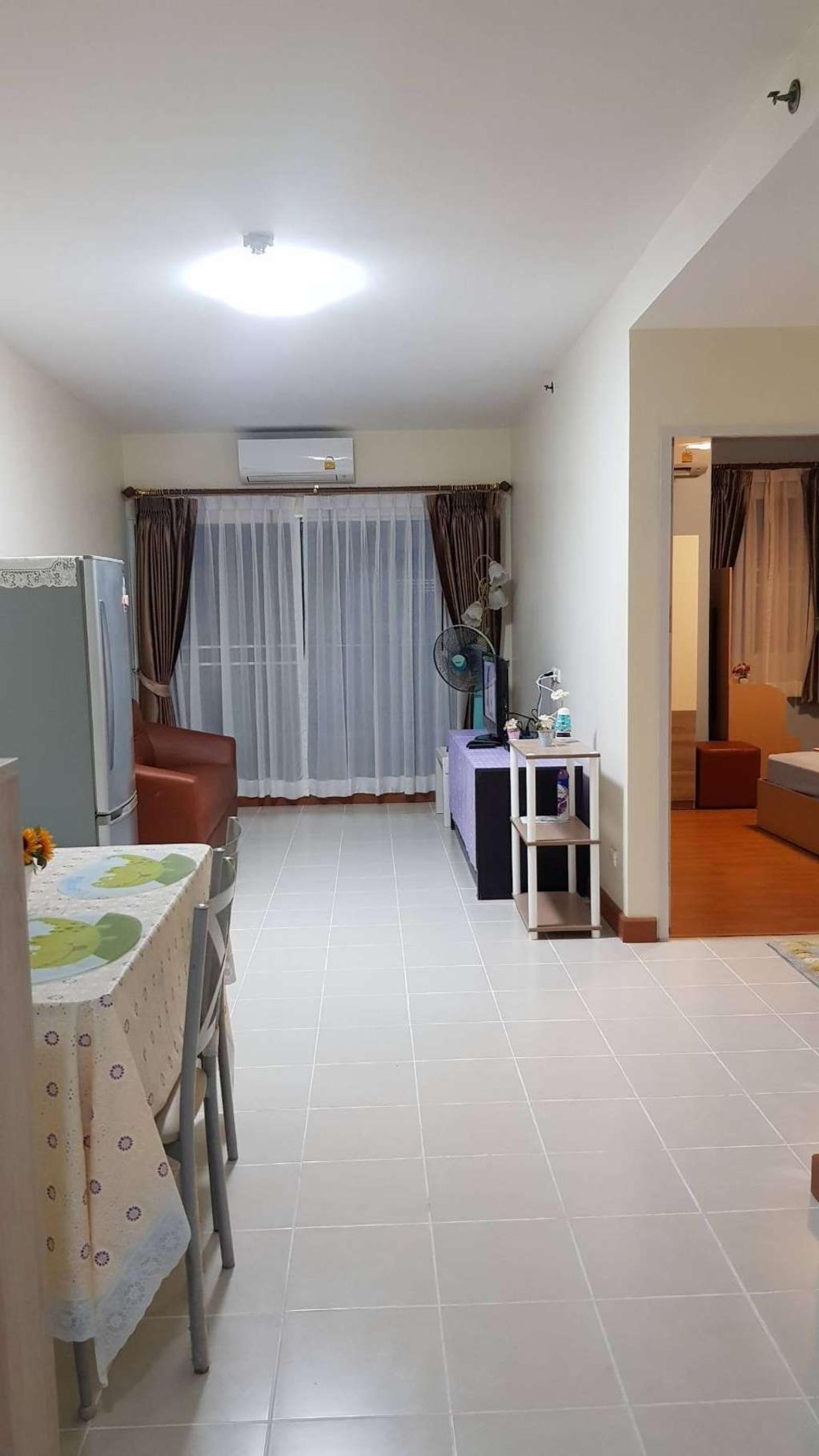 City Home Sukhumvit / 1 Bedroom (SALE WITH TENANT), ซิตี้ โฮม สุขุมวิท 101 / 1 ห้องนอน (ขายพร้อมผู้เช่า) PYN083