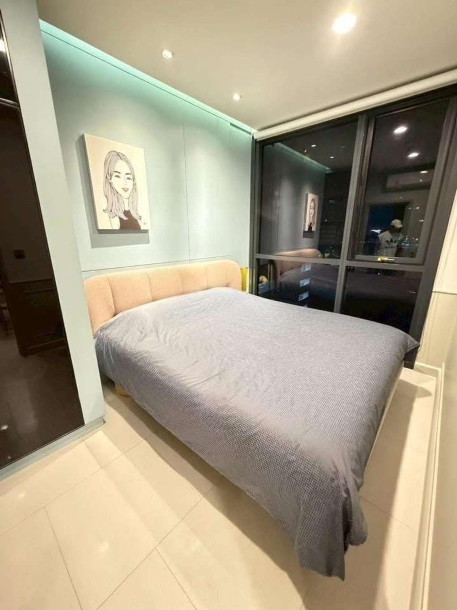 Oka Haus Sukhumvit 36 / 1 Bedroom (FOR SALE), โอกะ เฮ้าส์ สุขุมวิท 36 / 1 ห้องนอน (ขาย) PYN086